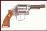 SMITH & WESSON 64-1 357MAG