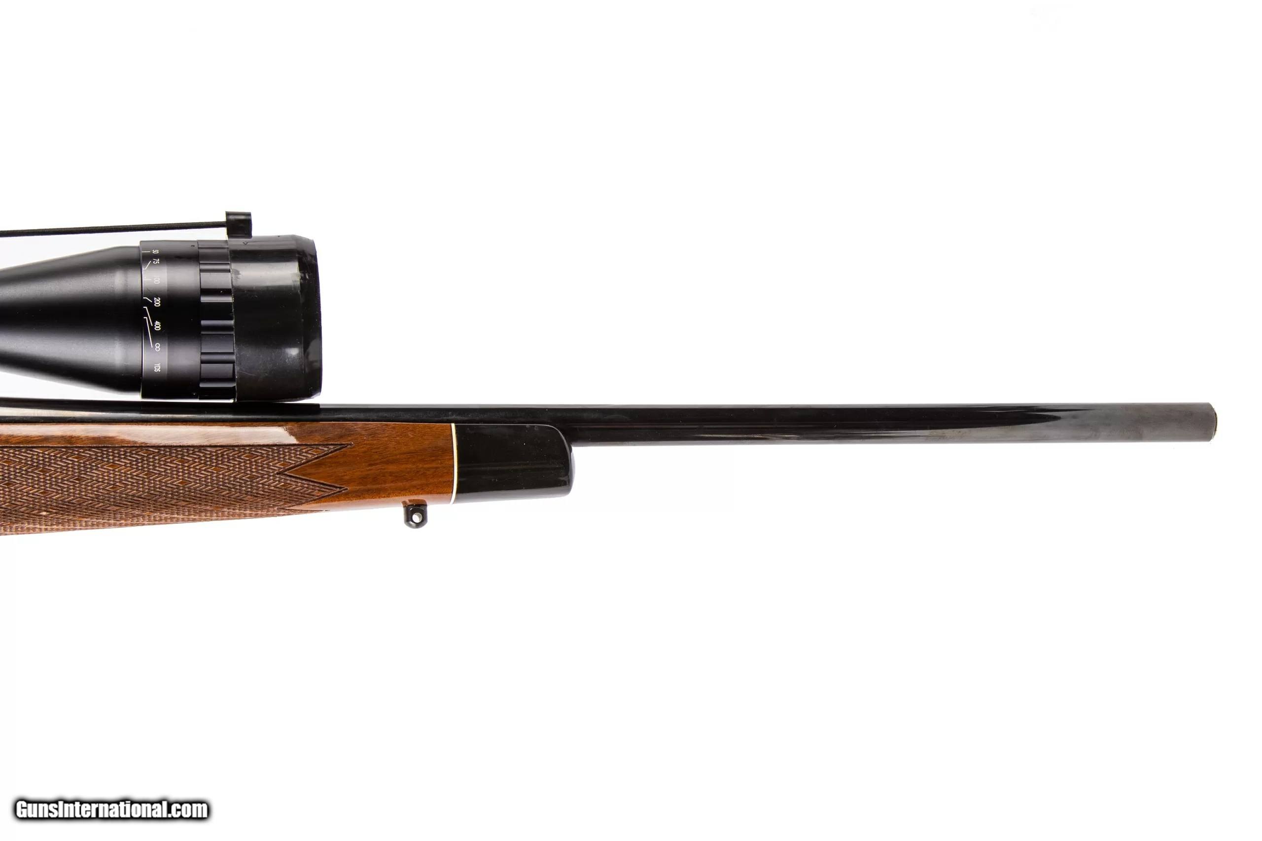 REMINGTON 700 BDL 308WIN