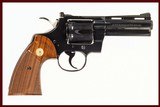 COLT PYTHON 357MAG - 1 of 4