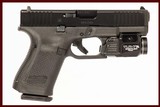 GLOCK 19 GEN 5 9MM - 1 of 4