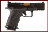 ZEV TECH OZ9C - ELITE HYPERCOMP 9MM - 1 of 4
