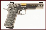 KIMBER RAPIDE 45ACP - 1 of 4
