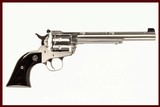 RUGER NEW MODEL SINGLE SIX 22MAG/22LR - 1 of 4