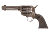 COLT SINGLE ACTION ARMY 38-40WIN FIRST GEN - 4 of 5