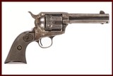 COLT SINGLE ACTION ARMY 38-40WIN FIRST GEN - 1 of 5