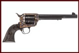 COLT SINGLE ACTION ARMY 45COLT THIRD GEN - 1 of 7
