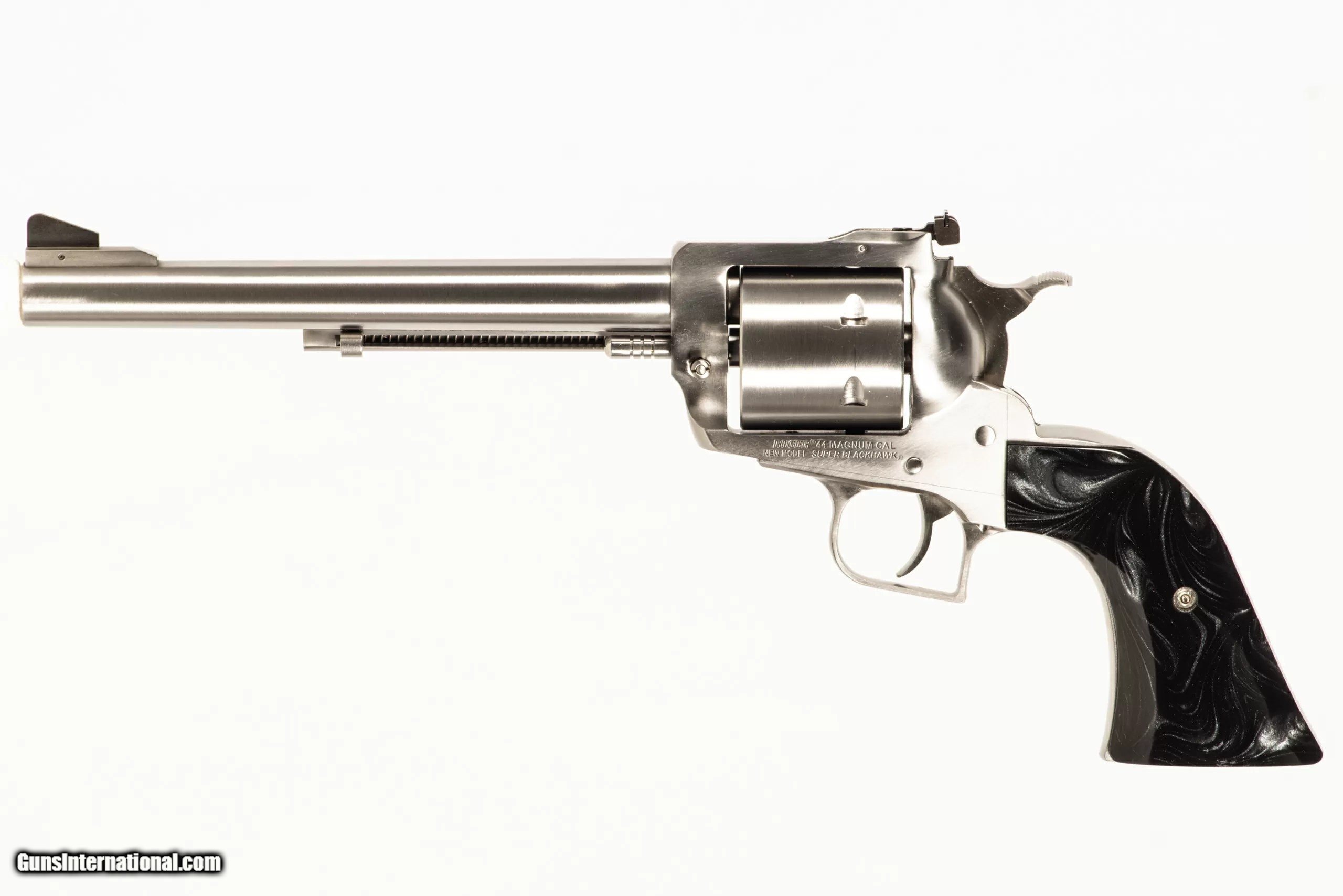 Ruger New Model Super Blackhawk 44mag