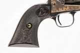 COLT SINGLE ACTION ARMY 45COLT THIRD GEN - 2 of 8