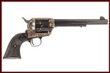 COLT SINGLE ACTION ARMY 45COLT THIRD GEN - 1 of 8