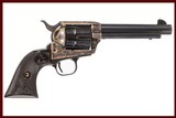 COLT SINGLE ACTION ARMY 45COLT THIRD GEN - 1 of 7