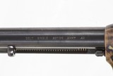 COLT SINGLE ACTION ARMY 45COLT THIRD GEN - 6 of 7