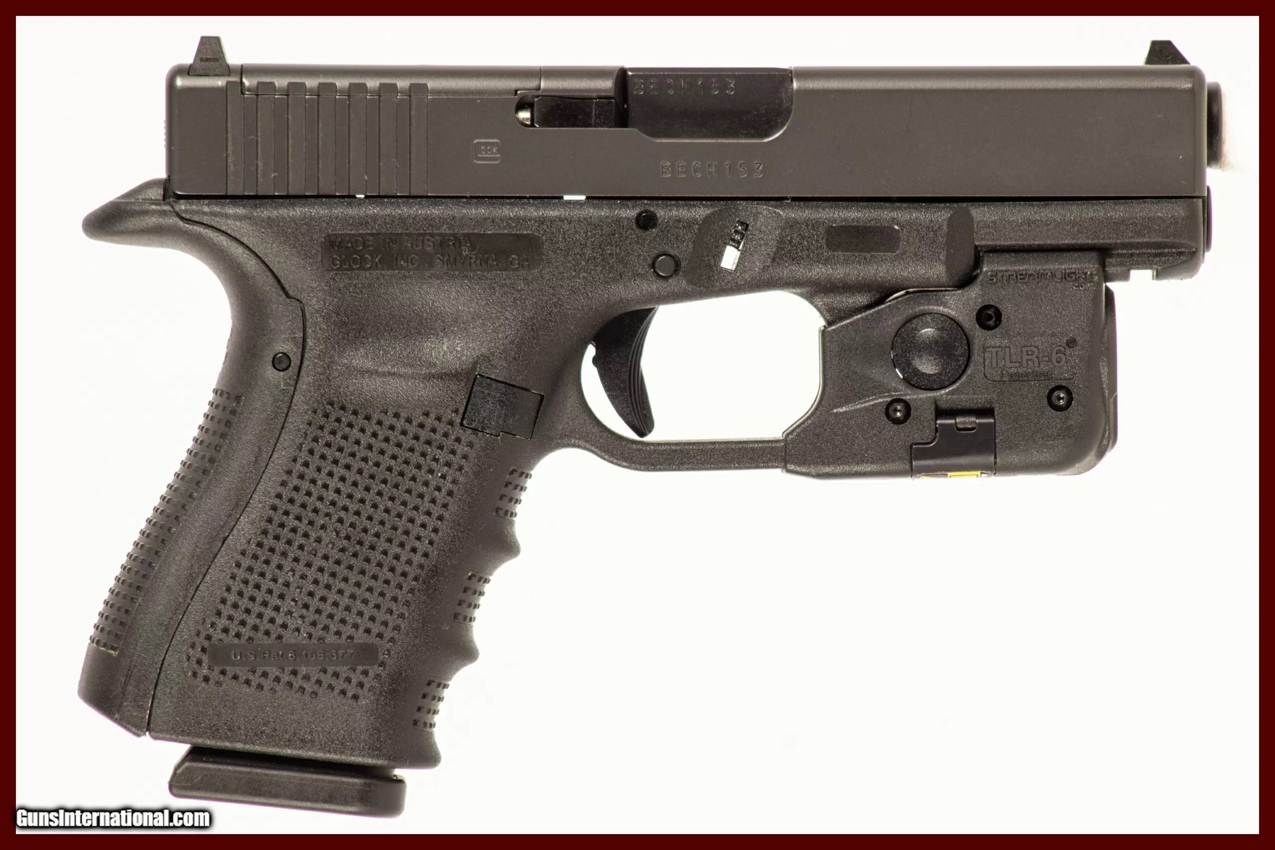 GLOCK 19 GEN 4 MOS 9MM