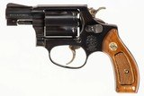 SMITH & WESSON 36-7 38SPL - 2 of 4