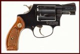 SMITH & WESSON 36-7 38SPL - 1 of 4