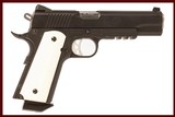 RUGER SR1911 45ACP - 1 of 4