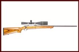 RUGER M77 MARK II ALL-WEATHER 25-06 - 1 of 17