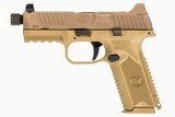 FN 509 TACTICAL 9MM - 2 of 4