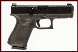 GLOCK 19 GEN 5 9MM - 1 of 4
