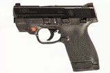 SMITH & WESSON M&P9 SHIELD 9MM - 2 of 4