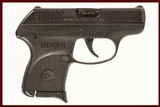 RUGER LCP 380ACP