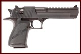 MAGNUM RESEARCH DESERT EAGLE 357MAG - 1 of 4