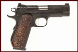 ED BROWN 1911 9MM - 1 of 3