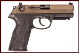 BERETTA PX4 STORM 40S&W - 1 of 4