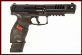 HECKLER & KOCH VP9 MATCH 9MM - 1 of 4