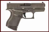 GLOCK 43 9MM - 1 of 4