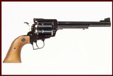 RUGER NEW MODEL SUPER BLACKHAWK 44MAG - 1 of 3