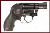 SMITH & WESSON 438 BODYGUARD 38SPL - 1 of 4