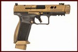 CANIK TTI COMBAT 9MM - 1 of 4