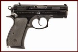 CZ 75 P-01 9MM - 1 of 3