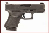 GLOCK 30 GEN 4 45 ACP - 1 of 3