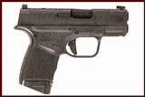 SPRINGFIELD ARMORY HELLCAT 9MM - 1 of 4