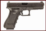 GLOCK 17 GEN 3 9MM - 1 of 4