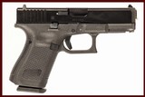 GLOCK 19 GEN 5 9MM - 1 of 4