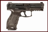 HECKLER & KOCH VP9 9MM - 1 of 4