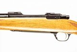 RUGER M77 MARK II 270WIN - 7 of 12