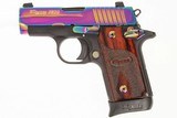 SIG SAUER P238 RAINBOW 380ACP - 2 of 2