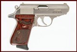 WALTHER PPK/S 380ACP - 1 of 2