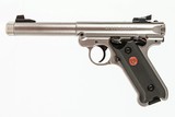 RUGER MK IV TARGET 22LR - 2 of 2