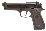 BERETTA 92FS 9MM - 2 of 2