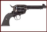 RUGER NEW VAQUERO 45COLT - 1 of 4
