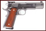 SPRINGFIELD 1911 TROPHY MATCH 45ACP - 1 of 4