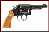 SMITH & WESSON 10-5 38SPL - 1 of 4