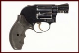 SMITH & WESSON 49 38SPL - 1 of 4