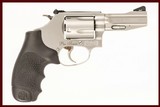 SMITH & WESSON 60-15 357MAG - 1 of 4