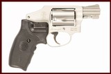 SMITH & WESSON 642-2 AIRWEIGHT 38SPL