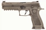 SIG SAUER P320 X5 9MM - 2 of 4